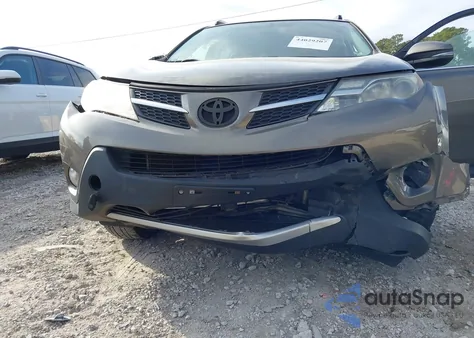 2014 Toyota Rav4 Xle from USA, damaged, VIN JTMWFREV4ED040518